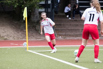 Bild 22 - wBJ Walddoerfer - St. Pauli : Ergebnis: 6:0